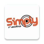 simply radio android application logo